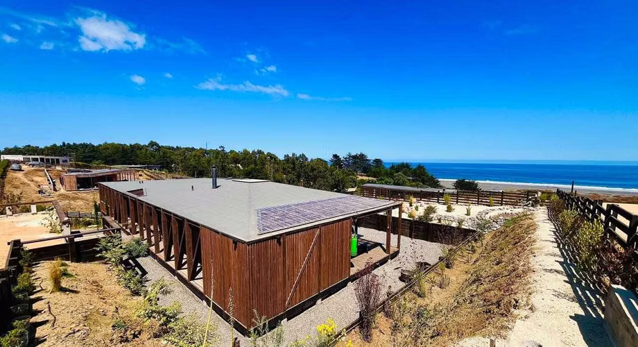 Casa 3D+3B vista al mar condominio (169219)