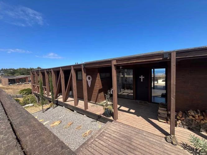 Casa 3D+3B vista al mar condominio (169219)