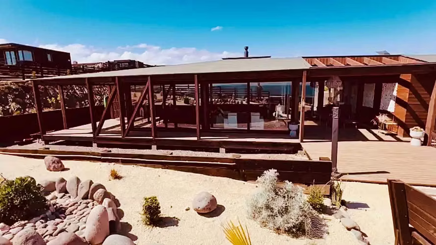 Casa 3D+3B vista al mar condominio (169219)