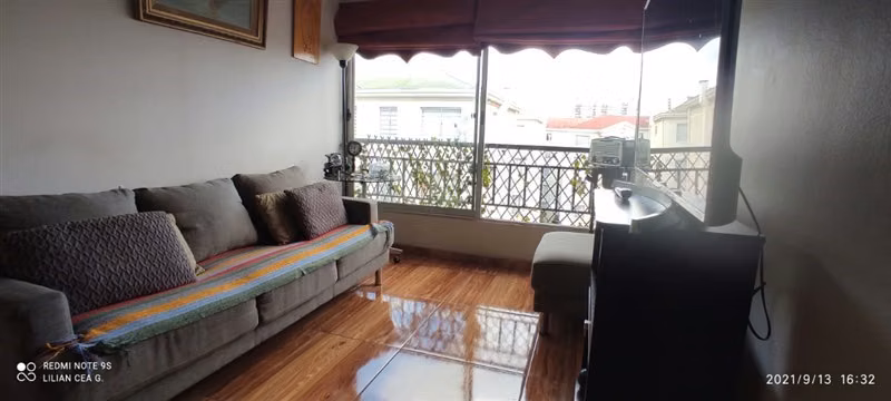 Venta Departamento 3D 2B +estacionamiento, Quinta Normal