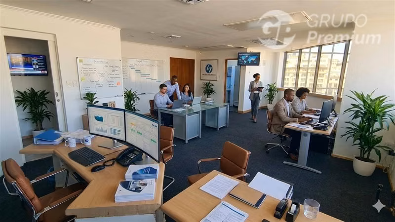 Oficina en venta en Santiago