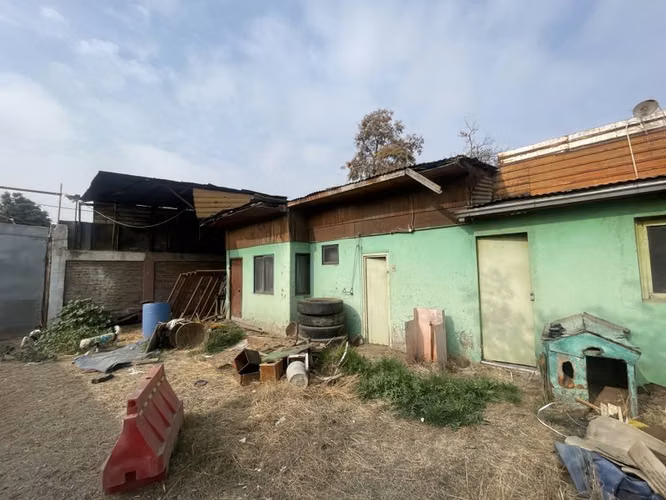 Terreno Construccion en venta en Recoleta