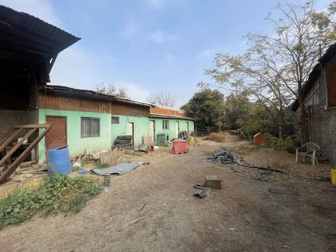 Terreno Construccion en venta en Recoleta