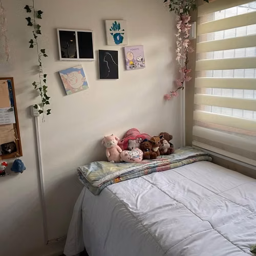 EL PRECIO ES CONVERSABLE Y LA CASA TIENE VENTANAS CON TERMOPANEL Y AISLACION TERMICA