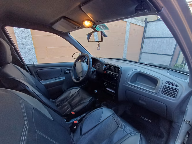 Suzuki Allto bien cuidado