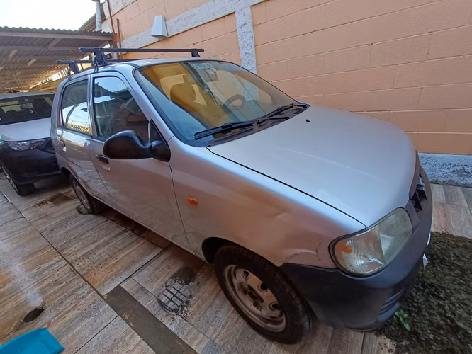 Suzuki Allto bien cuidado