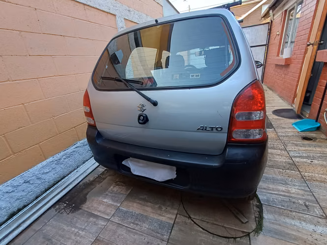 Suzuki Allto bien cuidado