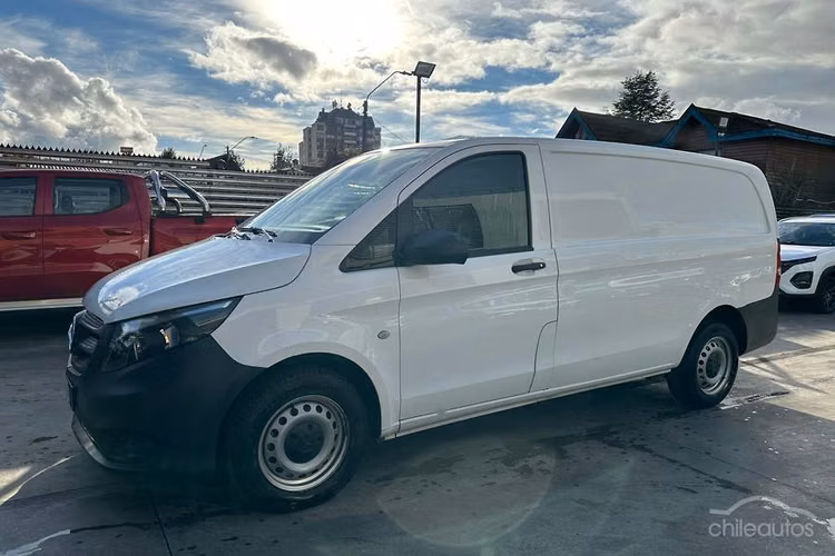 Mercedes-Benz Vito 111 1.6 CDI 111 6m3