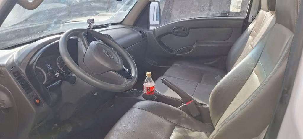 Camión Hyundai