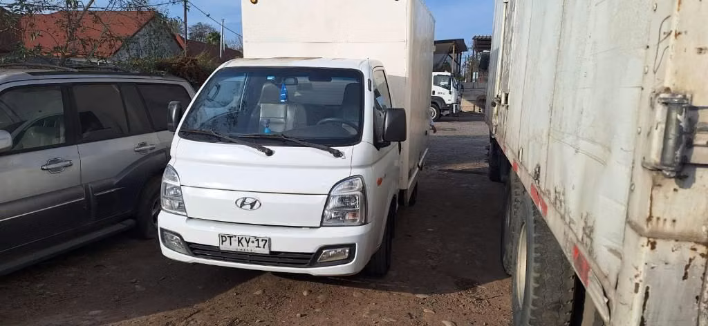 Camión Hyundai