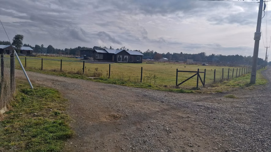  EN VENTA: Parcela con Vista al Volcán Osorno en Puerto Octay – Sector Camino Crucero