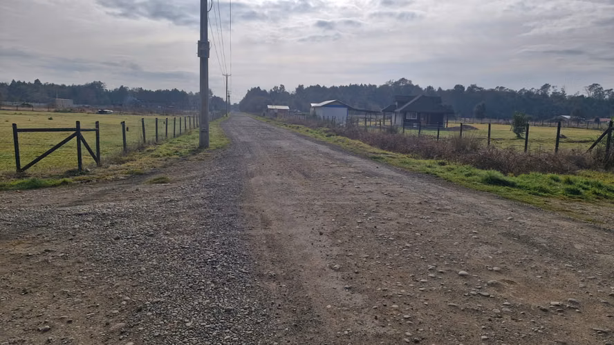  EN VENTA: Parcela con Vista al Volcán Osorno en Puerto Octay – Sector Camino Crucero