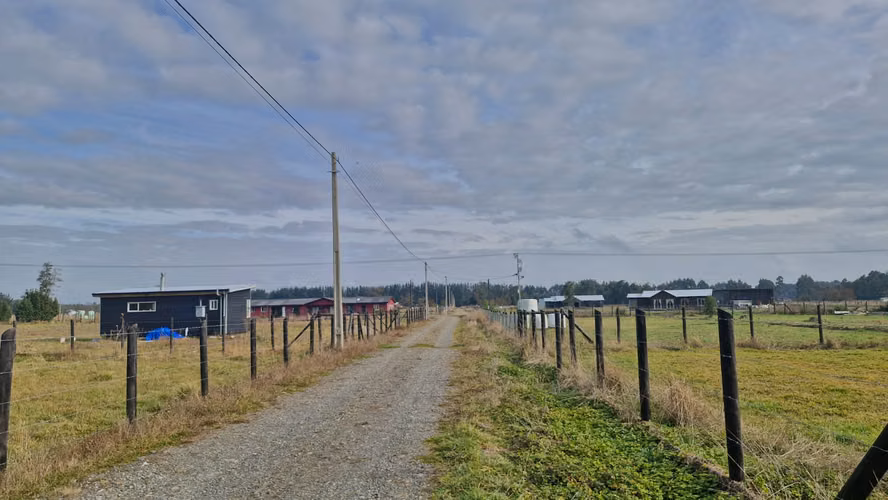  EN VENTA: Parcela con Vista al Volcán Osorno en Puerto Octay – Sector Camino Crucero