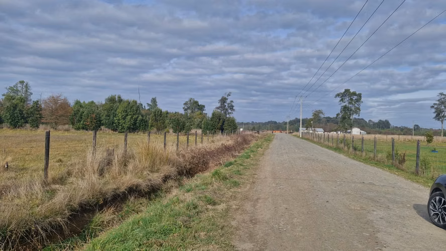  EN VENTA: Parcela con Vista al Volcán Osorno en Puerto Octay – Sector Camino Crucero