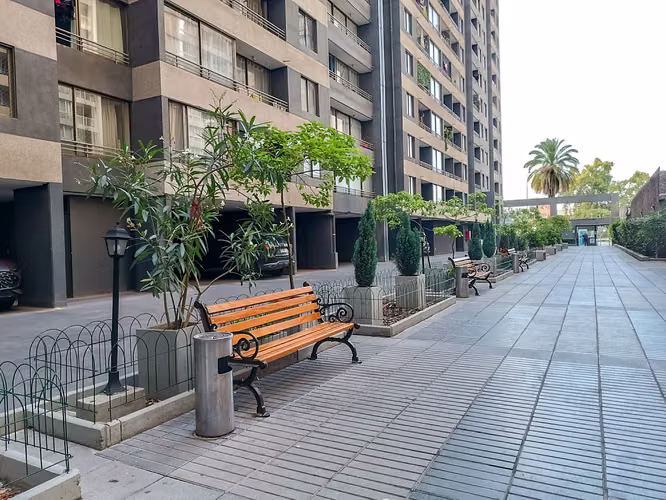 Conde del Maule 4630 (1 Est /1 Bod) [1057-4]