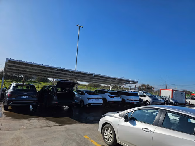  ¡Únete a nuestro equipo! Buscamos Lavador de Autos 