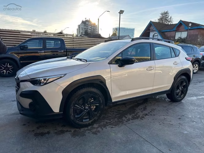 Subaru Crosstrek 2.0i CVT Auto AWD