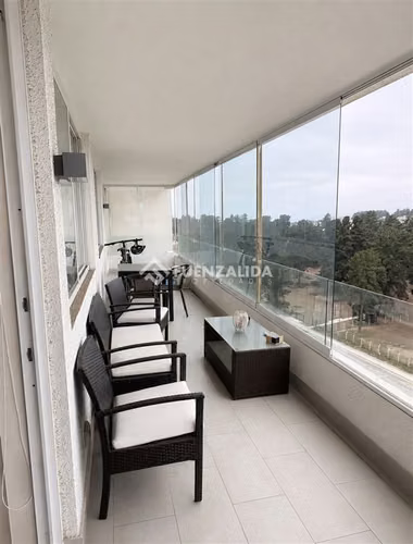 Departamento en arriendo de 3 dorm. en Concón