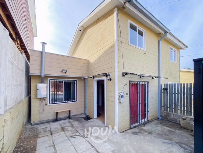 Casa en Calle Pumalin