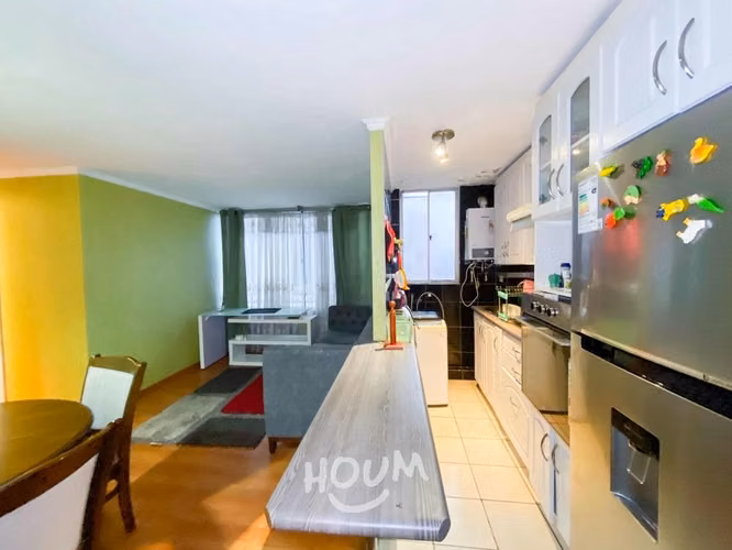 Departamento en Isla Picton