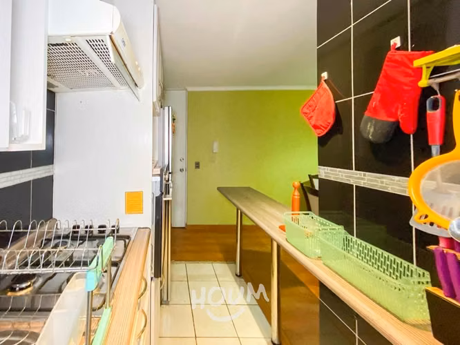 Departamento en Isla Picton