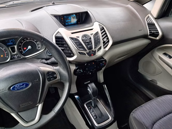 FORD ECOSPORT NEW TITANIUM 2.0 AUT 2014