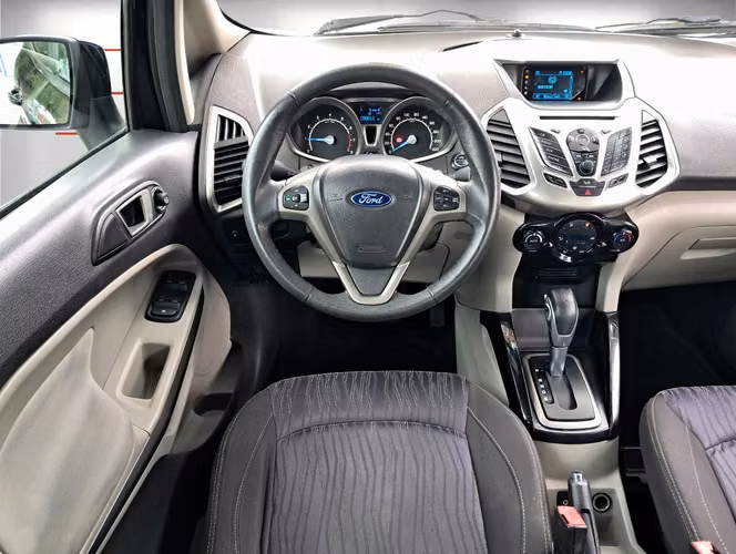 FORD ECOSPORT NEW TITANIUM 2.0 AUT 2014