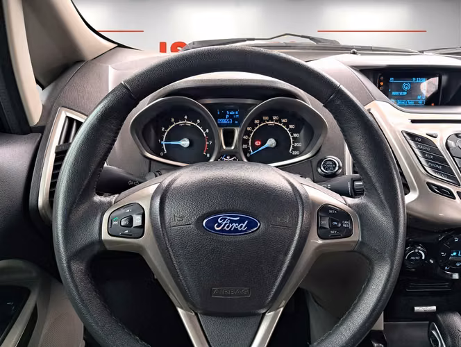 FORD ECOSPORT NEW TITANIUM 2.0 AUT 2014