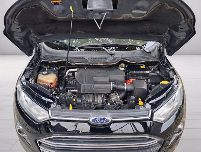 FORD ECOSPORT NEW TITANIUM 2.0 AUT 2014
