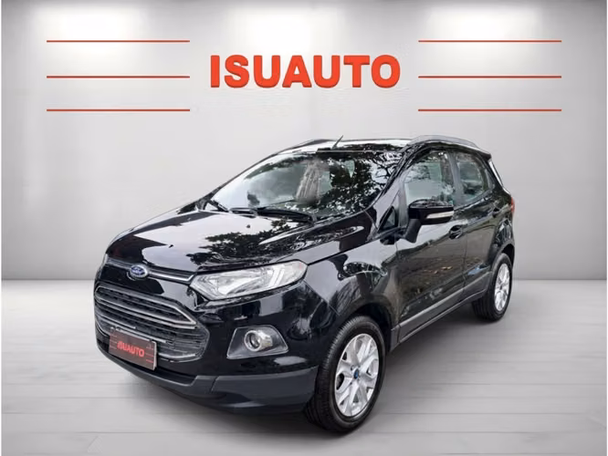 FORD ECOSPORT NEW TITANIUM 2.0 AUT 2014
