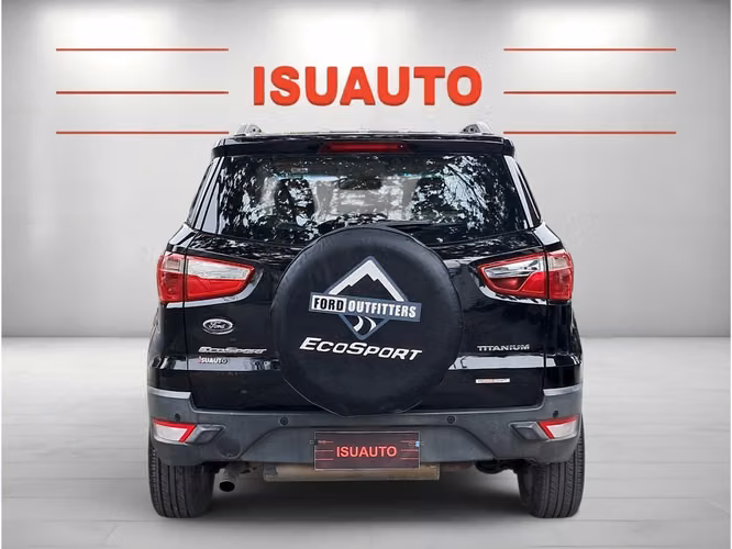 FORD ECOSPORT NEW TITANIUM 2.0 AUT 2014