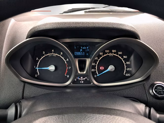 FORD ECOSPORT NEW TITANIUM 2.0 AUT 2014