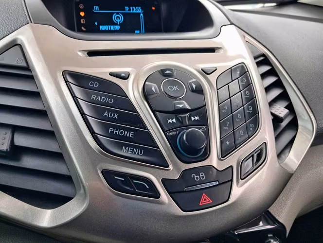 FORD ECOSPORT NEW TITANIUM 2.0 AUT 2014
