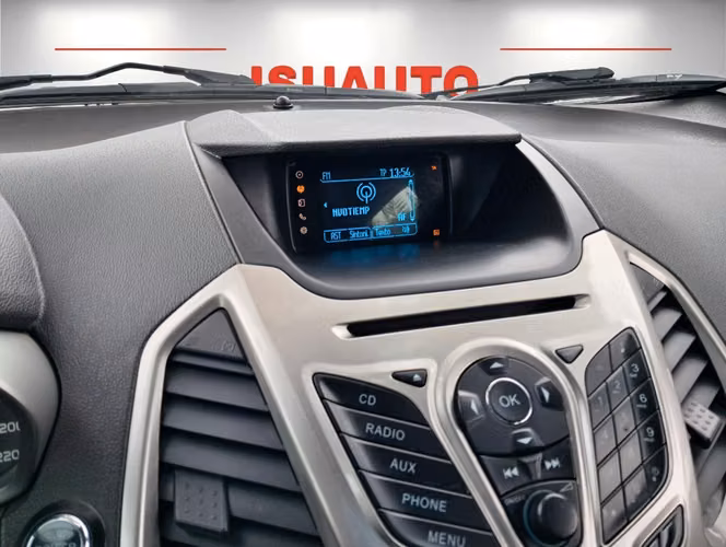 FORD ECOSPORT NEW TITANIUM 2.0 AUT 2014