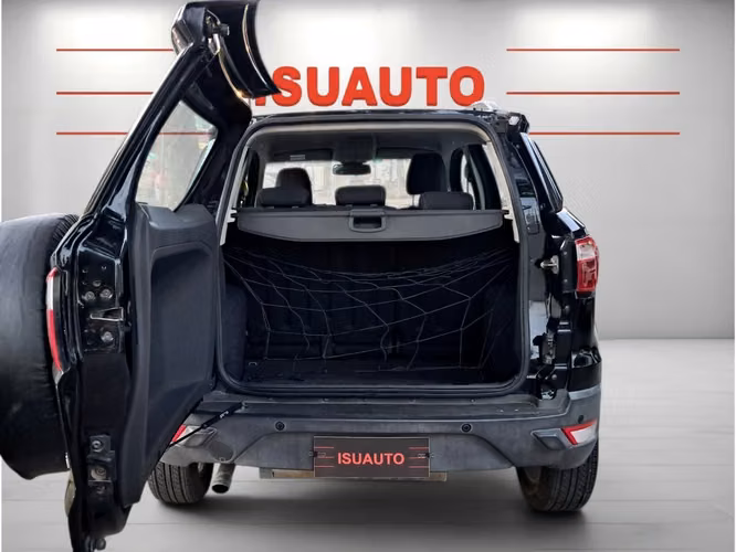 FORD ECOSPORT NEW TITANIUM 2.0 AUT 2014
