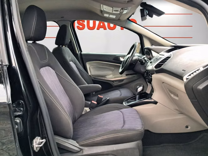 FORD ECOSPORT NEW TITANIUM 2.0 AUT 2014