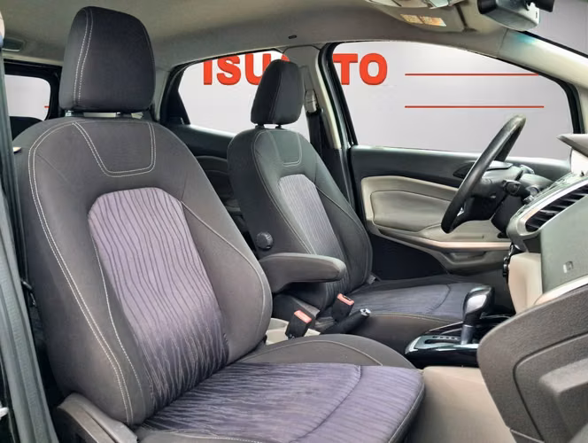FORD ECOSPORT NEW TITANIUM 2.0 AUT 2014