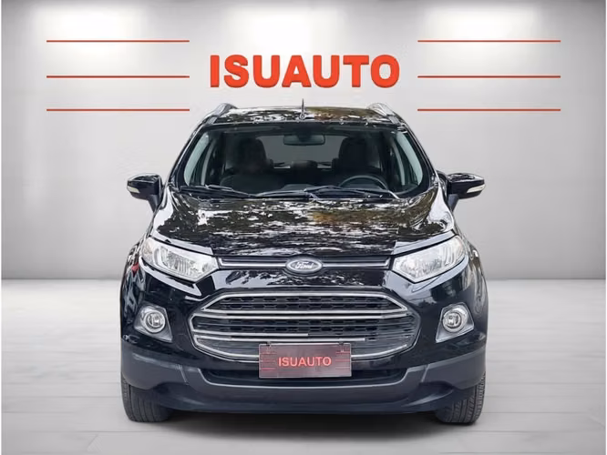 FORD ECOSPORT NEW TITANIUM 2.0 AUT 2014