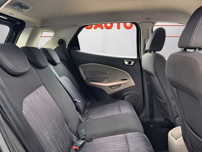 FORD ECOSPORT NEW TITANIUM 2.0 AUT 2014
