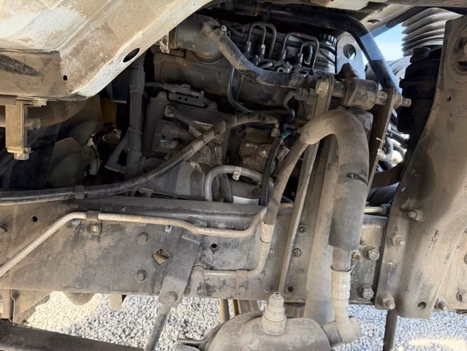 FORD CARGO 916 2017