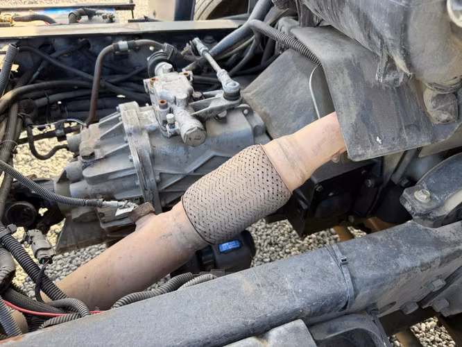 FORD CARGO 916 2017