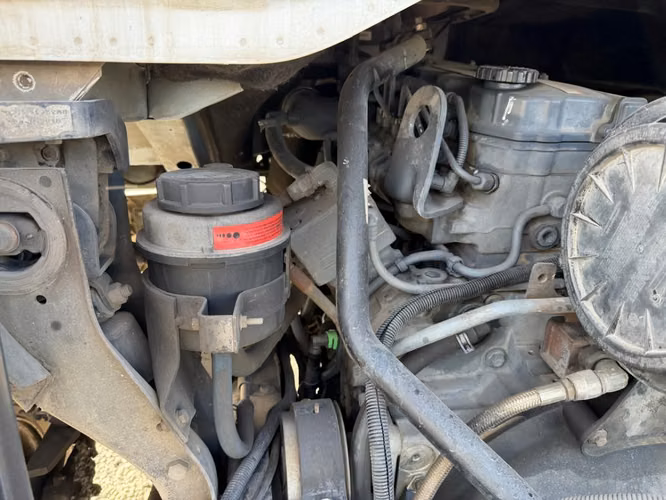 FORD CARGO 916 2017