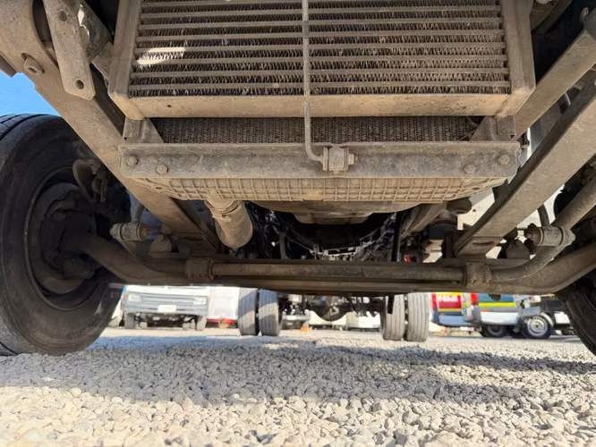 FORD CARGO 916 2017