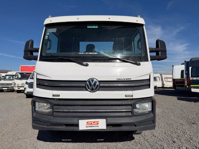 VOLKSWAGEN DELIVERY 9170 2020
