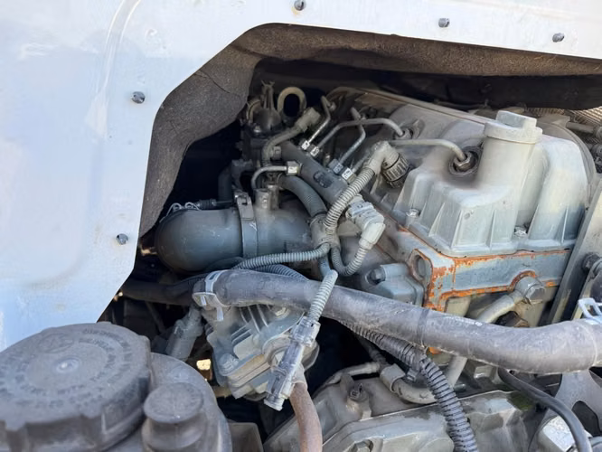 VOLKSWAGEN DELIVERY 9170 2020