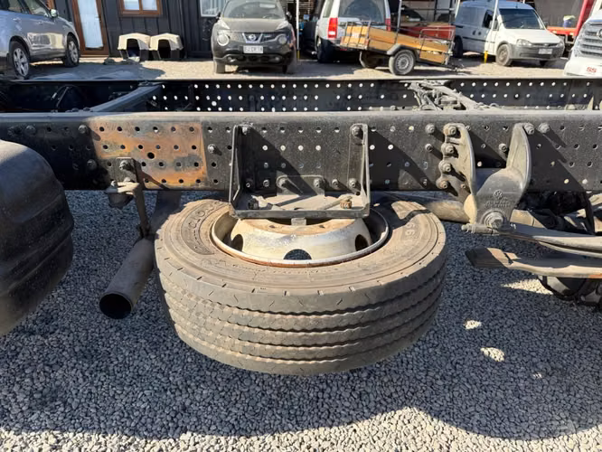VOLKSWAGEN DELIVERY 9170 2020