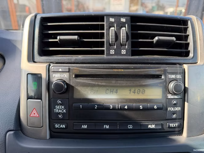 TOYOTA LAND CRUISER  NEW LAND CRUISER PRADO 3P 4X4 2.7 AT 2013