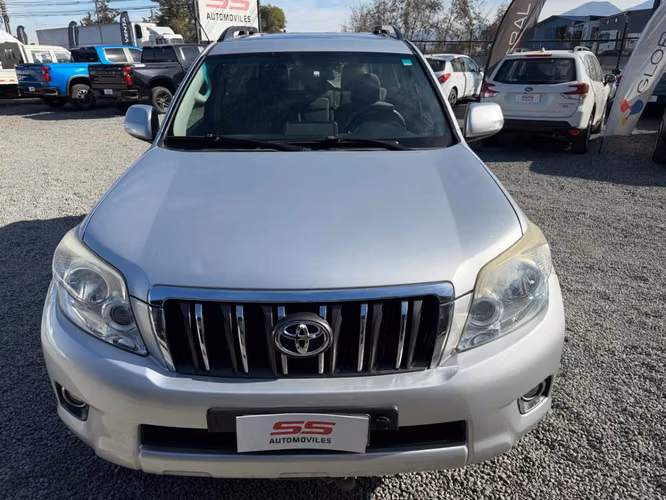 TOYOTA LAND CRUISER  NEW LAND CRUISER PRADO 3P 4X4 2.7 AT 2013