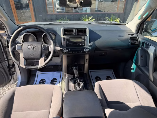TOYOTA LAND CRUISER  NEW LAND CRUISER PRADO 3P 4X4 2.7 AT 2013