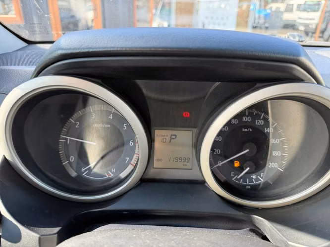 TOYOTA LAND CRUISER  NEW LAND CRUISER PRADO 3P 4X4 2.7 AT 2013